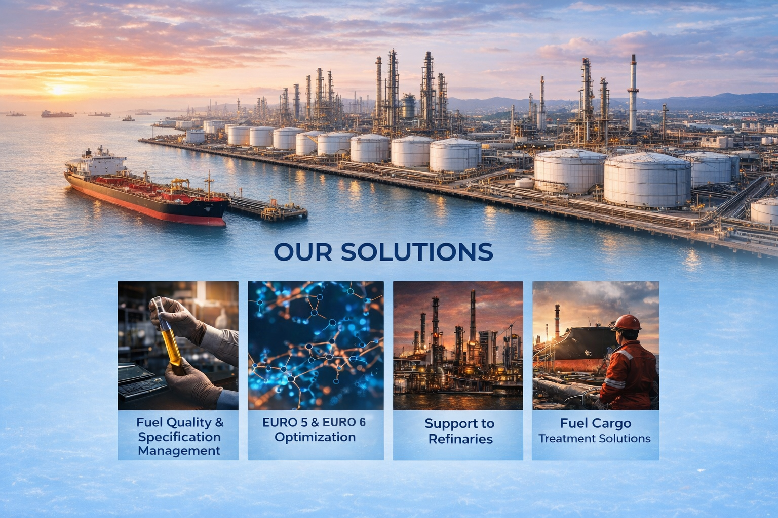 FuelTechno Solutions
